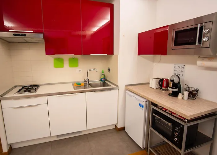 Saint Peter Apartment
