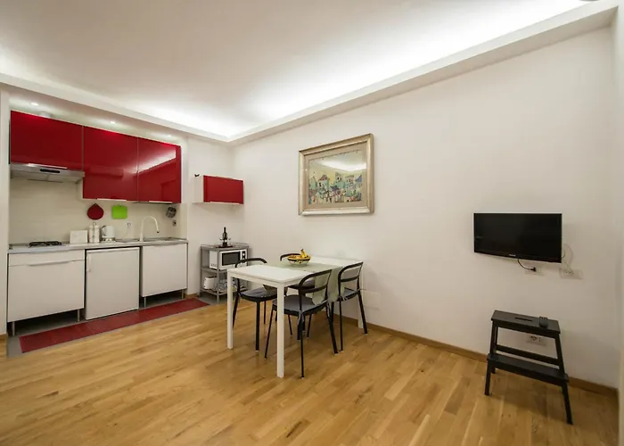 Saint Peter Apartment